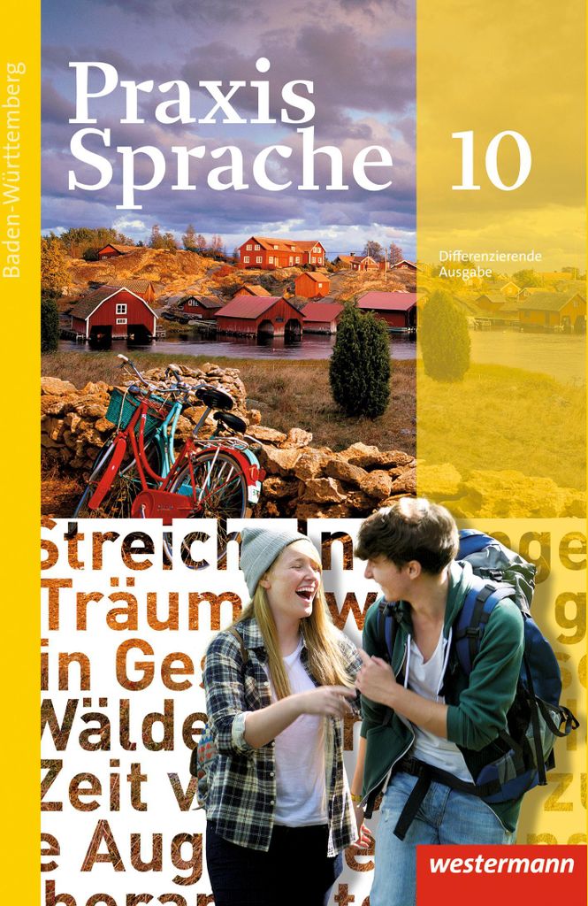 Praxis Sprache 10. Schulbuch. Baden-Württemberg