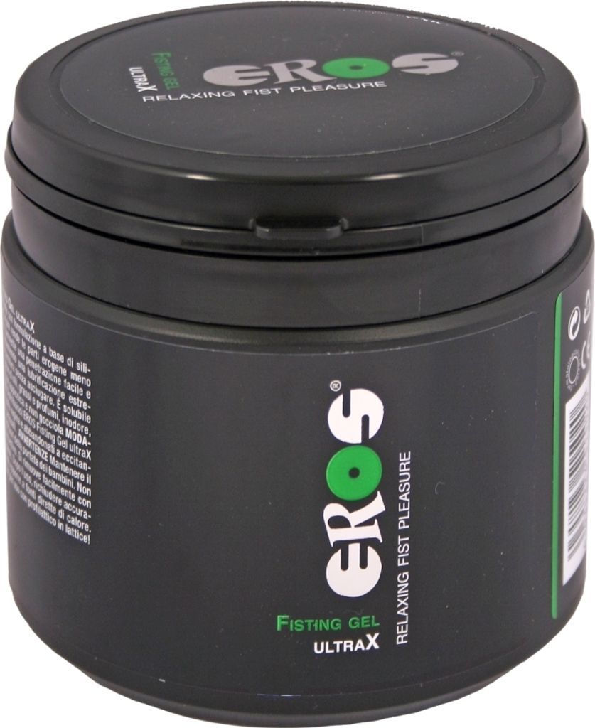 Fisting Gel UltraX 500 ml Produktbild 