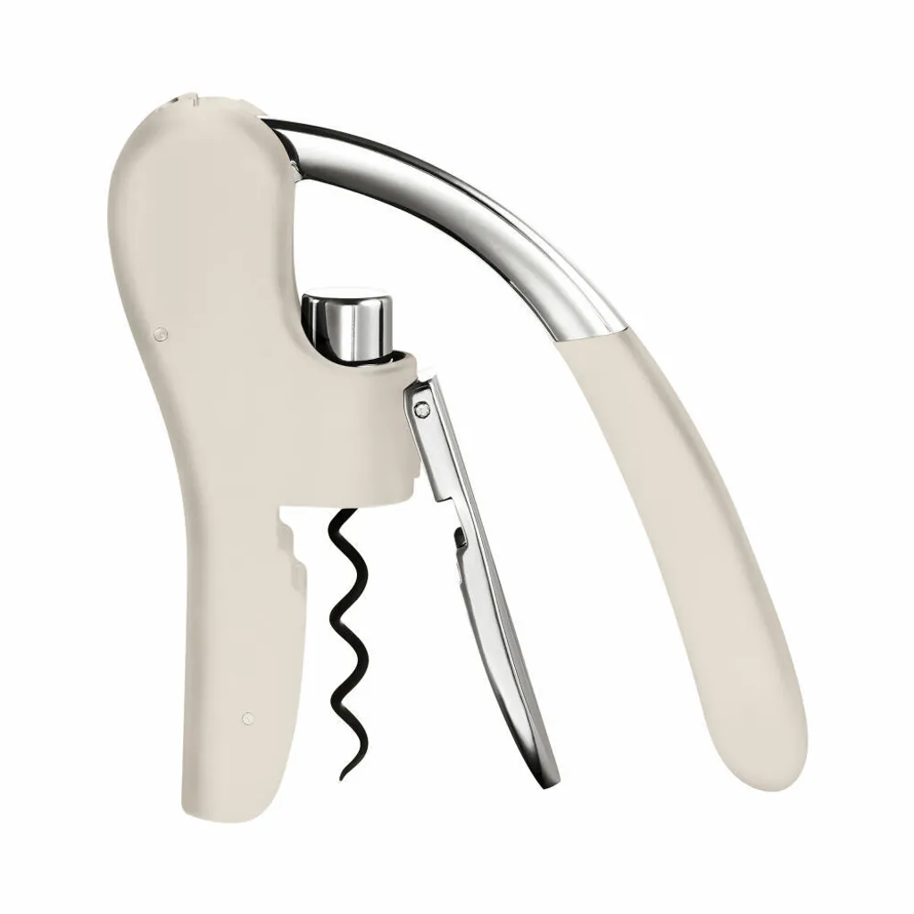 blomus LEVERMAN PRO cavatappi automatico con tagliacapsule raggio di luna
