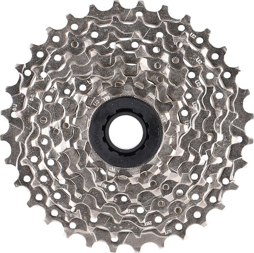 Sunrace Zahnkranz-Kassette CSM66 8-fach,11-32 Zähne,nickel