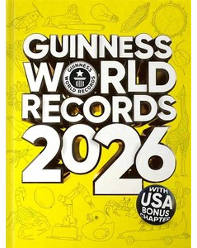 Guinness World Records 2026