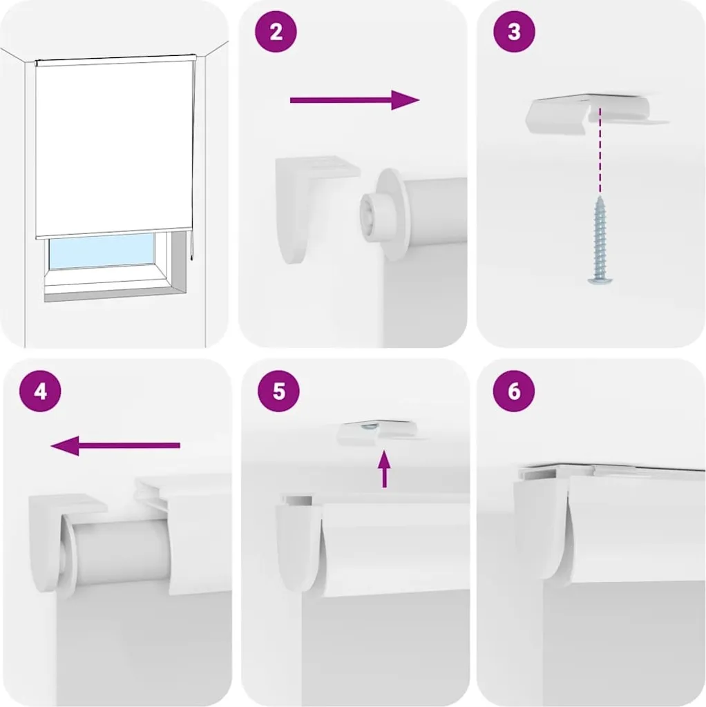 Trasforma il tuo Bagno in una Spa | Tenda a Rullo Doccia 90x240 - 6