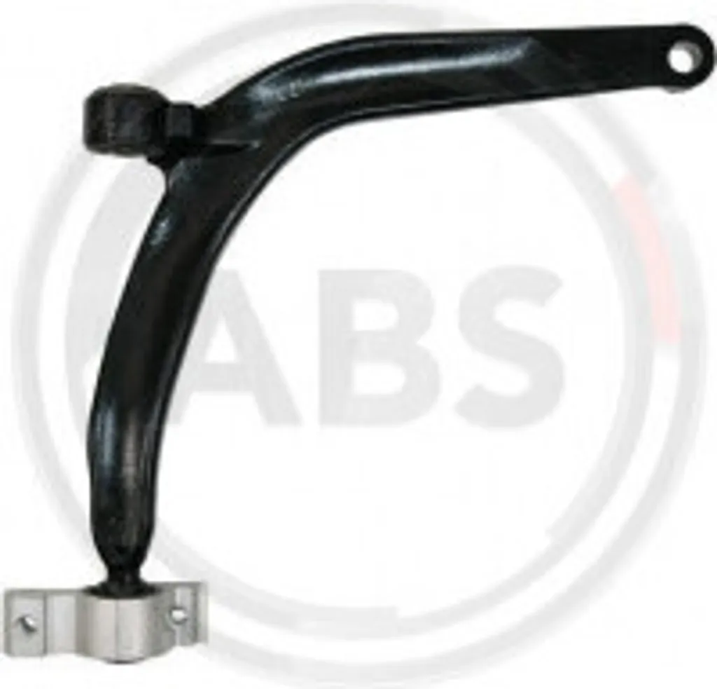 Triangle de suspension pour Peugeot 406 - Bras A.B.S. 210442 OE 352180