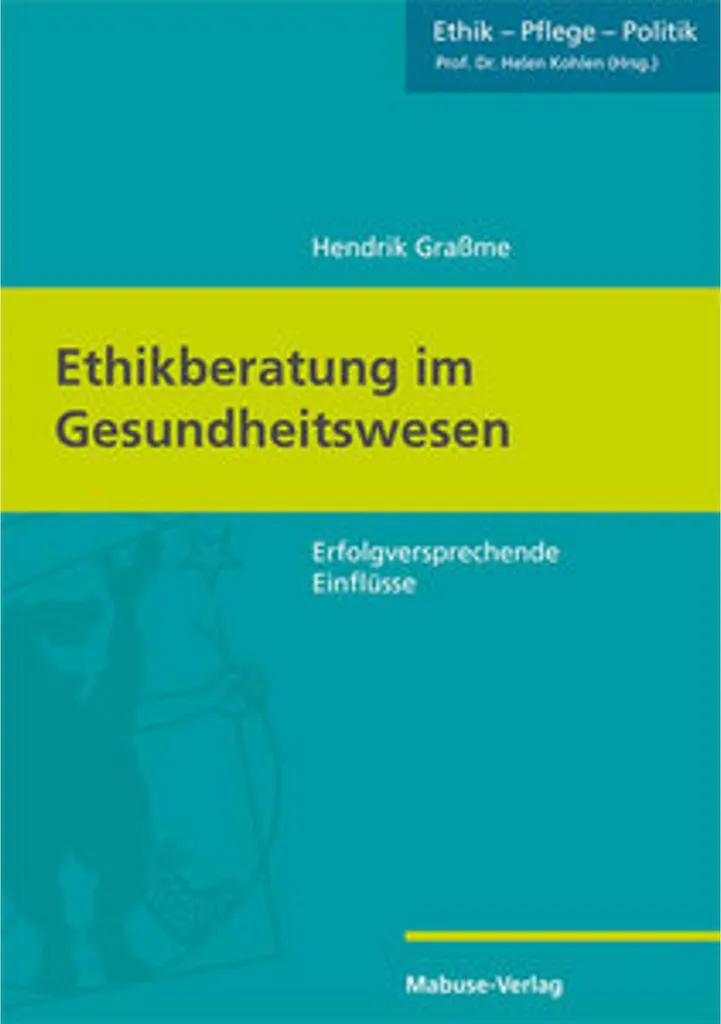 Résoudre les Conflits Éthiques avec Ethikberatung im Gesundheitswesen