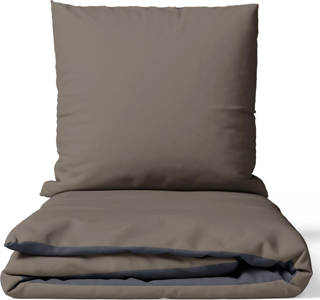 Bettwäsche 155x220 cm Baumwolle Luxus Satin 300 TC Produktbild 