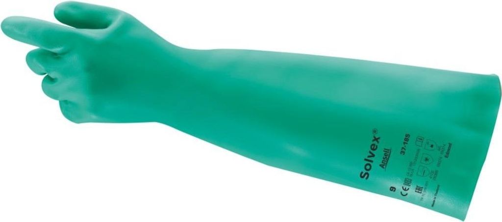 Ansell Handschuh AlphaTec-Solvex37-185, Gr.11