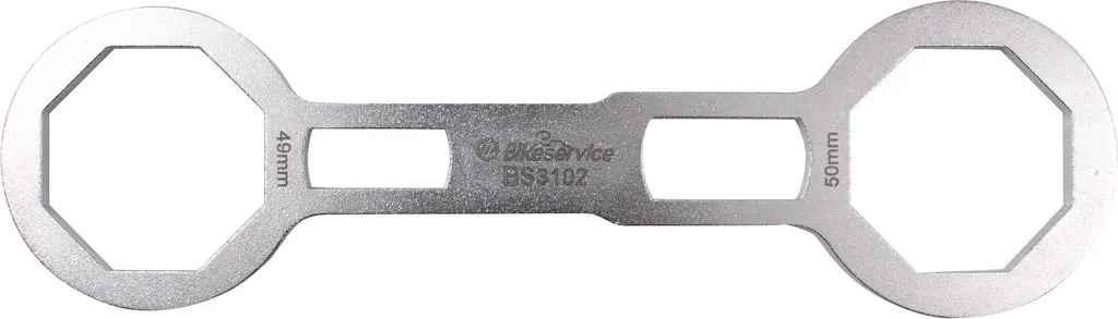 Clé Capuchon Fourche 49 50 mm 8 Pans : Évitez d'Abîmer vos Bouchons Moto