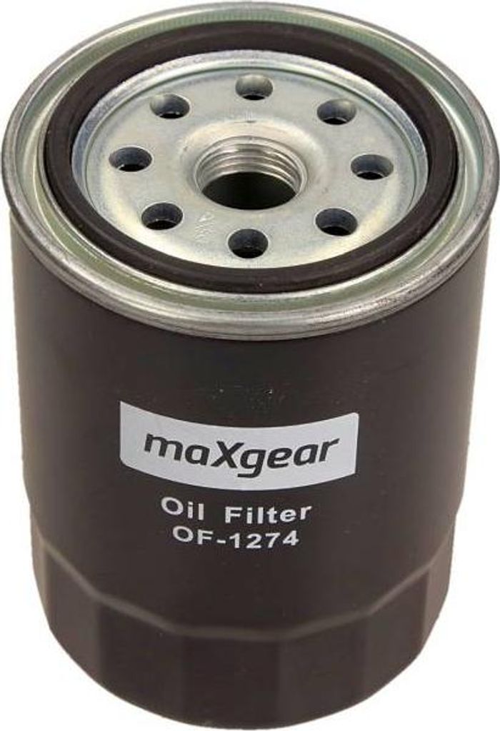 MAXGEAR Ölfilter OF-1274 HYUNDAI SANTA FE/ACCENT 1,5/2,0CRD