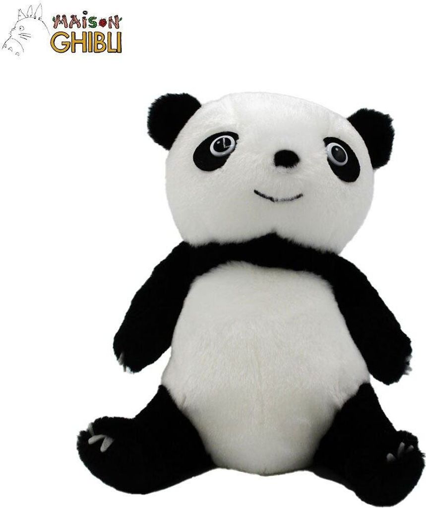 Semic Panda! Go, Panda! Plüschfigur Pan-Chan 16 cm S-4309