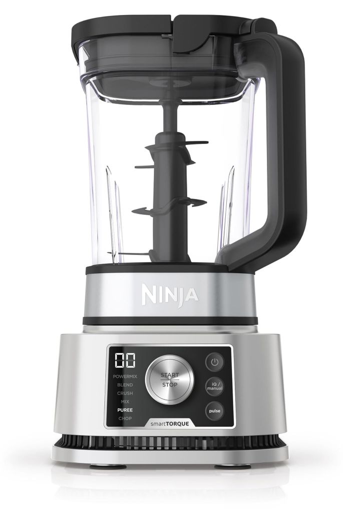 Ninja CB350EU Frullatore da Tavolo 2,1 L 1200 W Argento Immagine del prodotto 