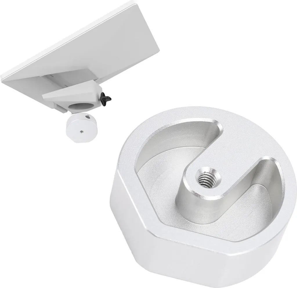 NovelGoal 1/4 Vite a 17mm Testa A Sfera Interfaccia Giunto
