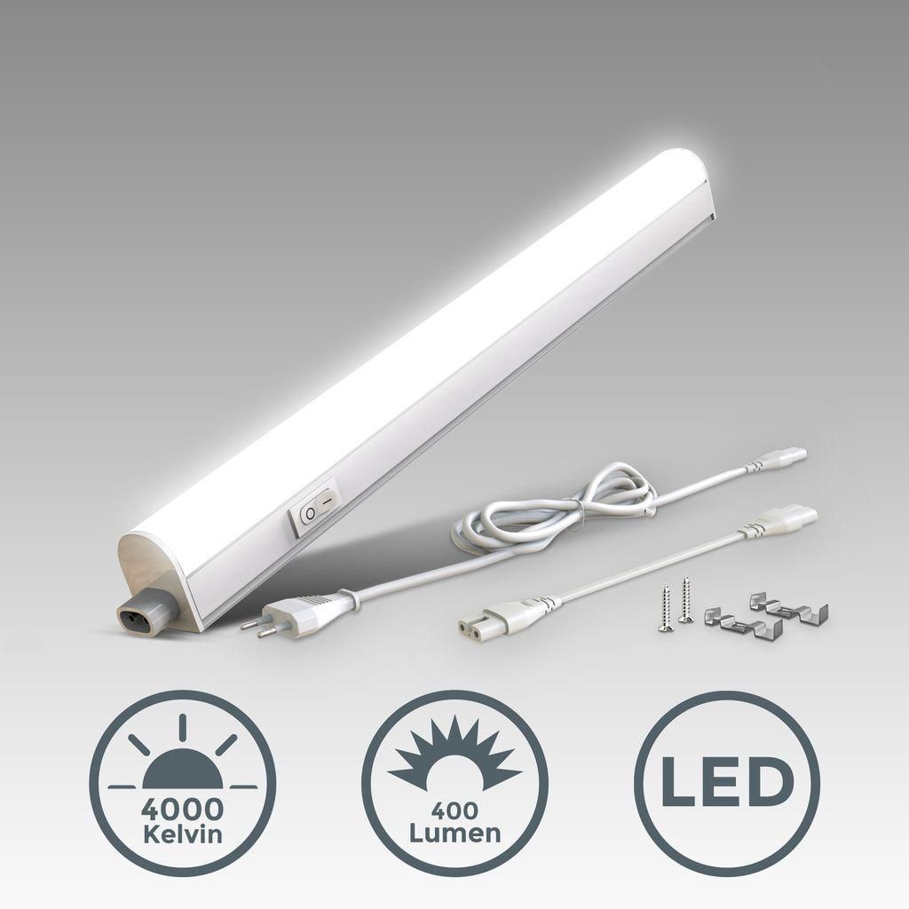 Světlo pod skříňkou LED 230V 4W světelný pásek Kuchyňské Obrázek produktu 