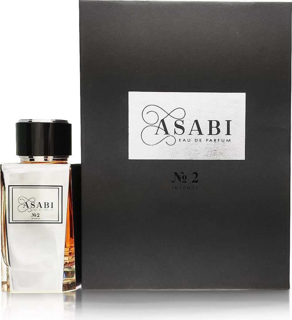 Asabi No. 2 Intense Eau de Parfum 100ml