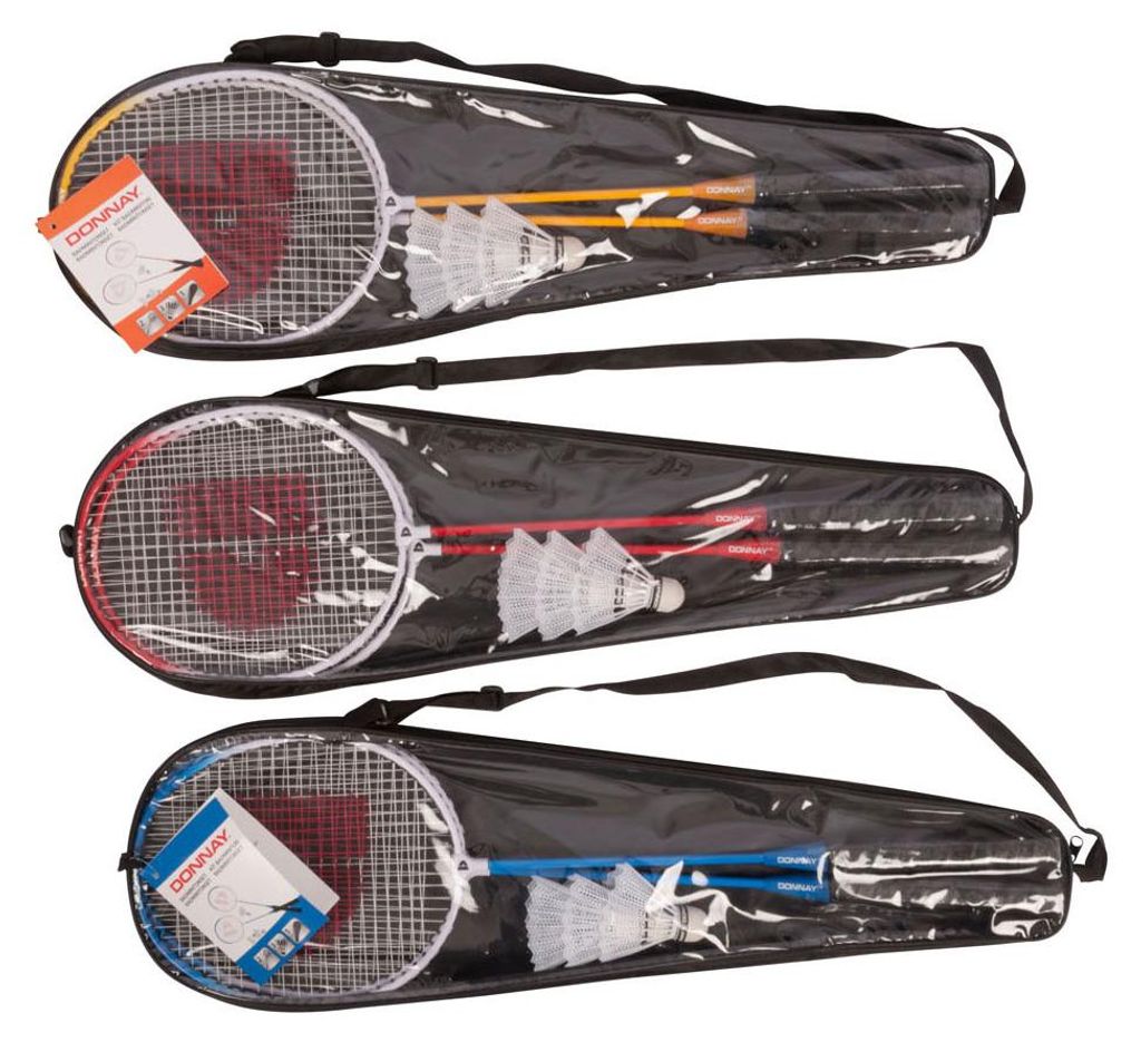Badmintonový set Donnay Donnay Obrázek produktu 