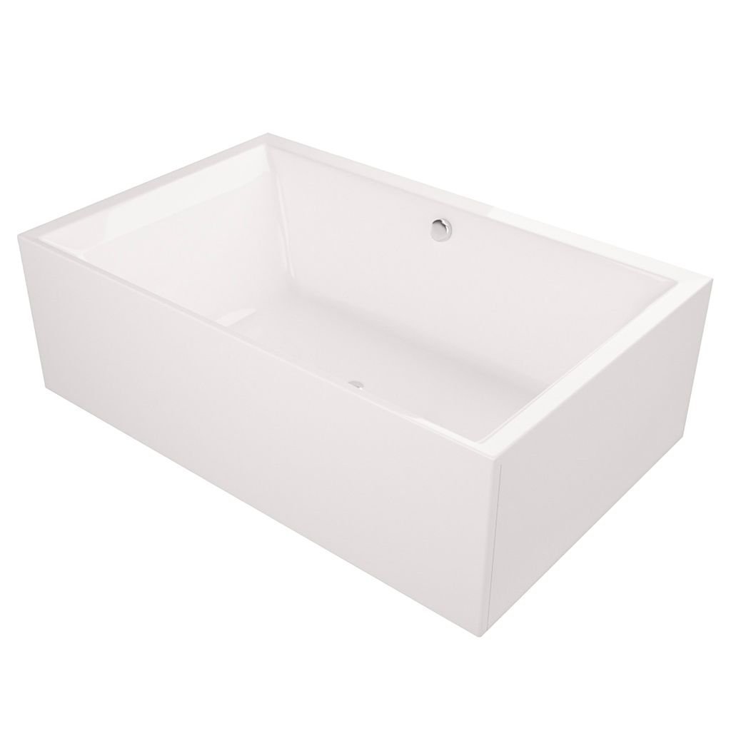 ECOLAM Badewanne Crown 190x120 cm Duobadwanne für zwei Produktbild 12