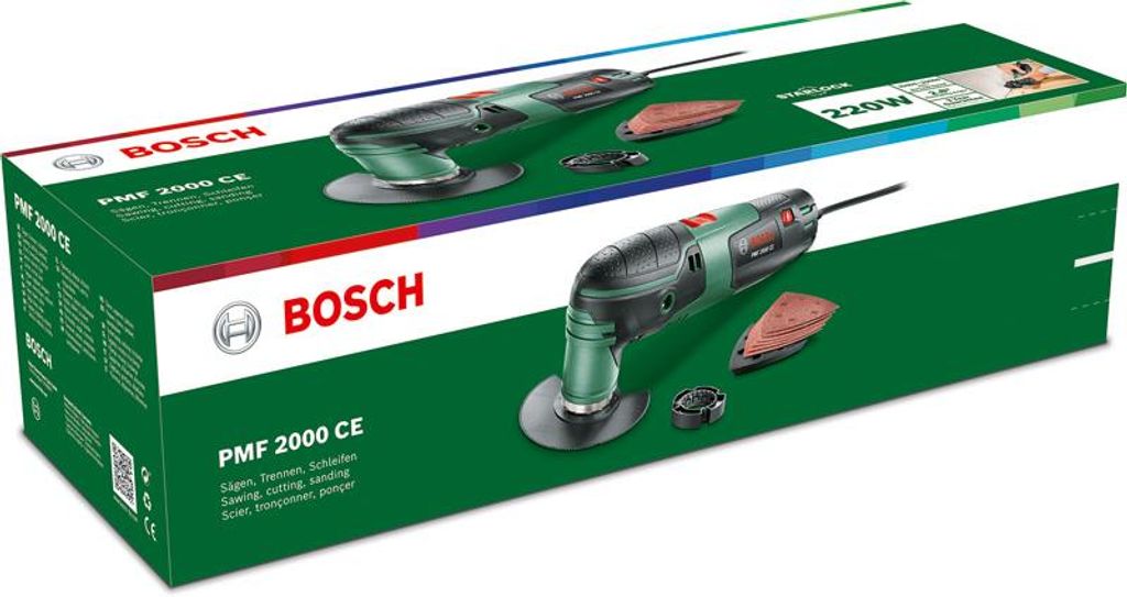 Herramienta multifunción PMF 2000 CE Imagen del producto 