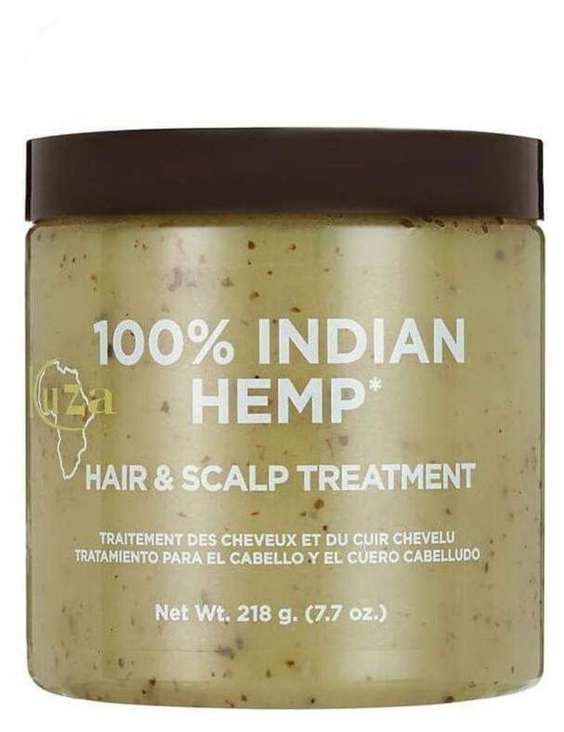 Kuza Indian Hemp Hair & Scalp Conditioner 8oz. Zdjęcie produktu 