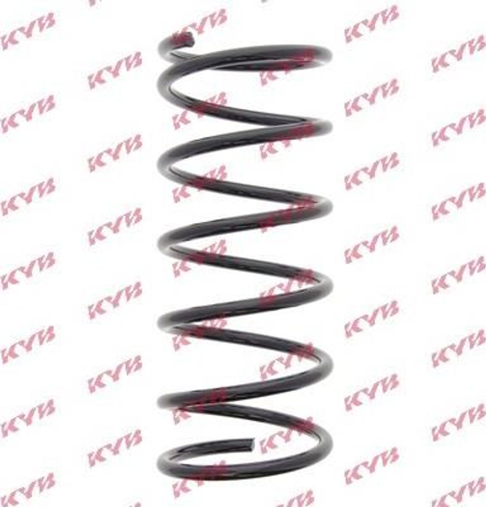 Fahrwerksfedern-Set Vorderachse Ø 155 mm KYB für u.a. CITROËN XSARA