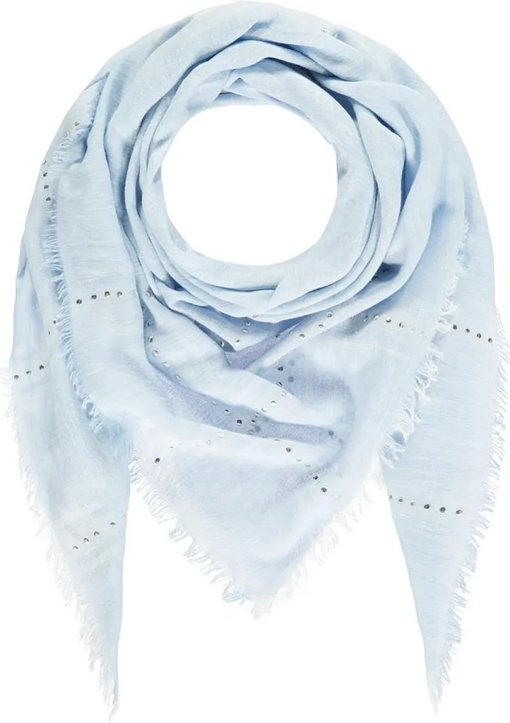 Passigatti Sciarpa Jacquard Rivetti ONESIZE - Accessorio Moda Rock-Chic