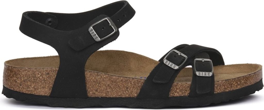 Schuhe Birkenstock Kumba Sfb Blk Calz S 1029526