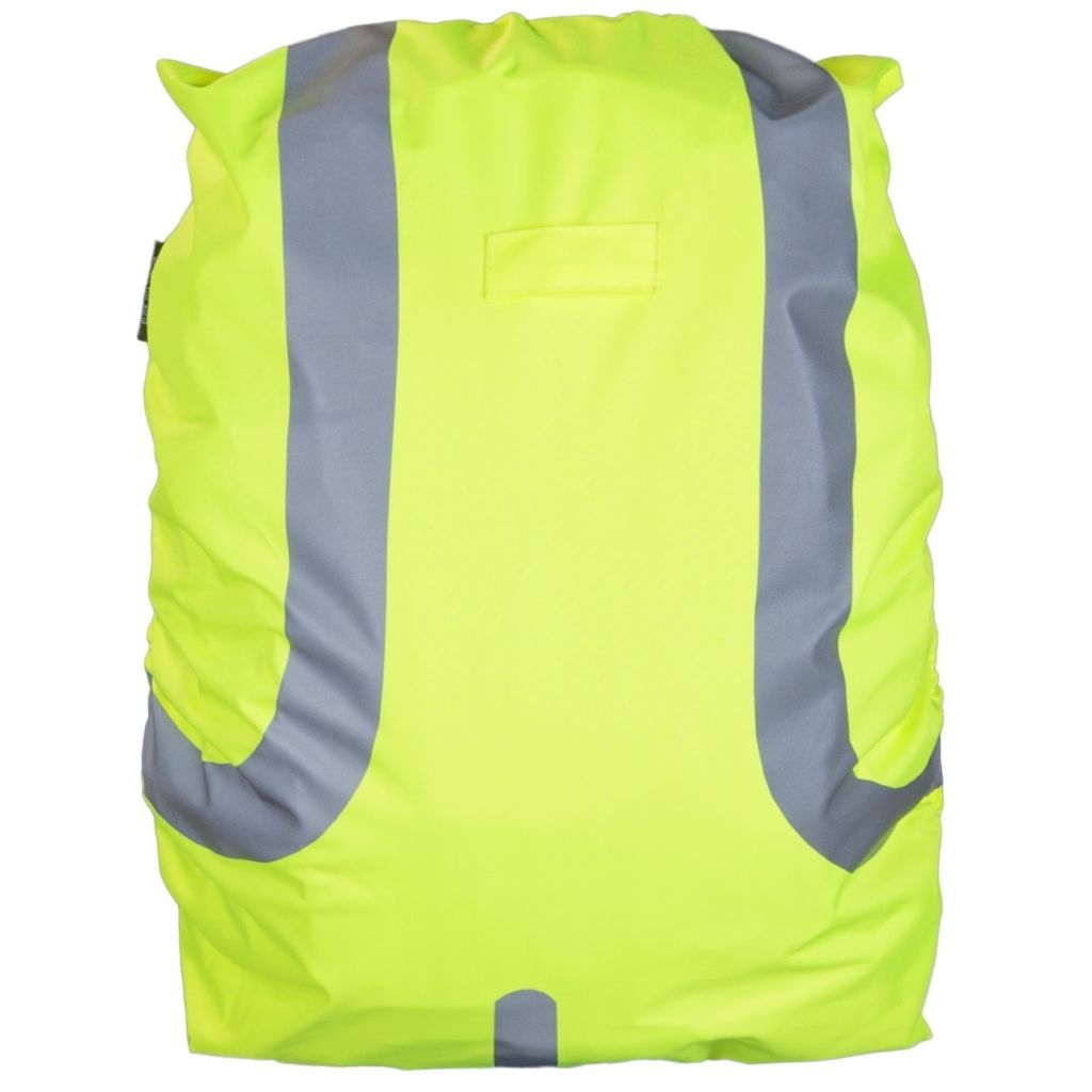 Housse pour sac à dos Safetymaker Jaune Image du produit 