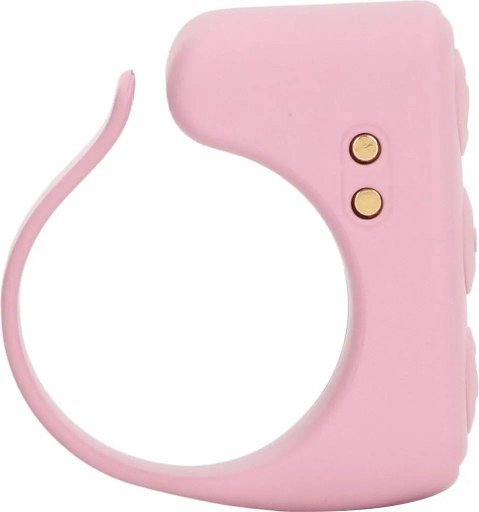 Telecomando Anello Rosa per Smartphone - Facile da Usare e Comodo - 3