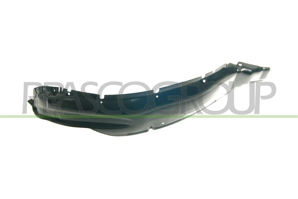 PRASCO Innenkotflügel Radhausschale Vorne Links für MITSUBISHI PAJERO III (V7W, V6W) Pajero III SUV Cabrio (V6W, V7W)