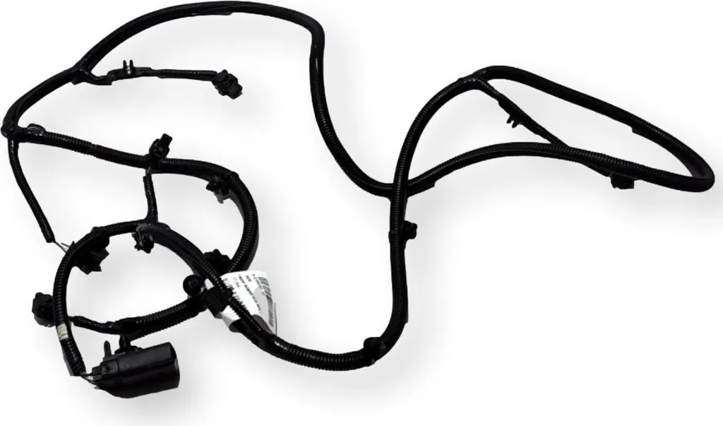 Support Caméra Avant OE 32356352 pour Volvo XC40 Haute Résistance Noir