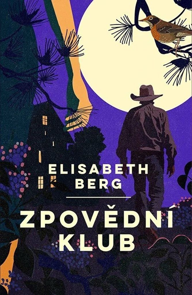 Zpovědní klub | Elizabeth Berg