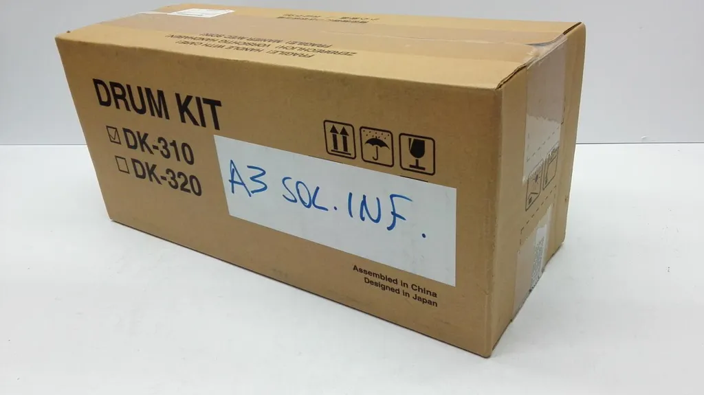 Tambour Image Noir Xerox 13R57 pour Impression Bureau Haute Précision