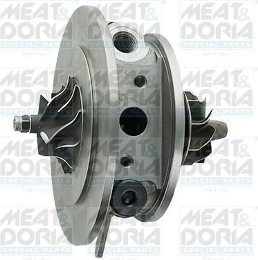 Turbine Haute Performance OE 8200846770 pour Moteurs Renault Nissan
