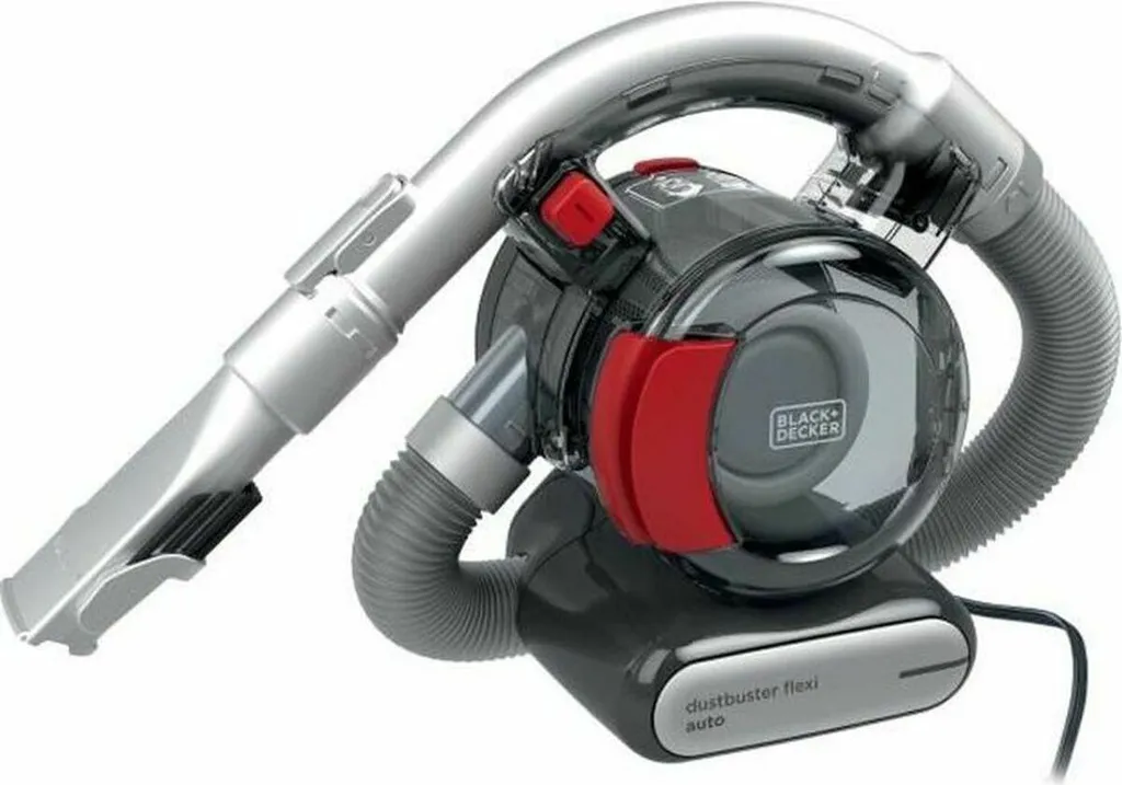 Aspirateur cyclonique Black & Decker PD1200AV : fini la poussière cachée
