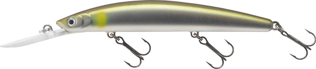 DAIWA Tournament Double Clutch 95SP-G, twitchbait, 9,5 cm, Immagine del prodotto 
