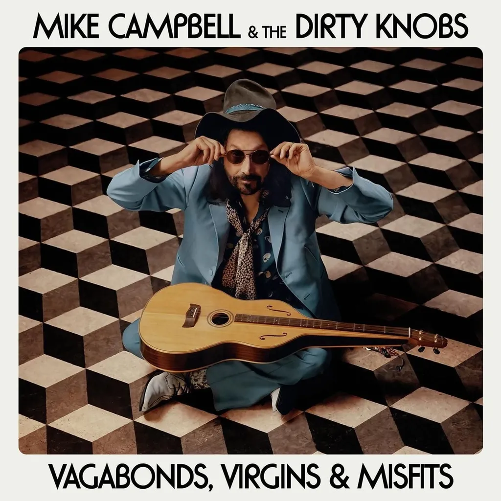 Album Photo Artiste : Mike Campbell - Vagabonds, vierges et marginaux