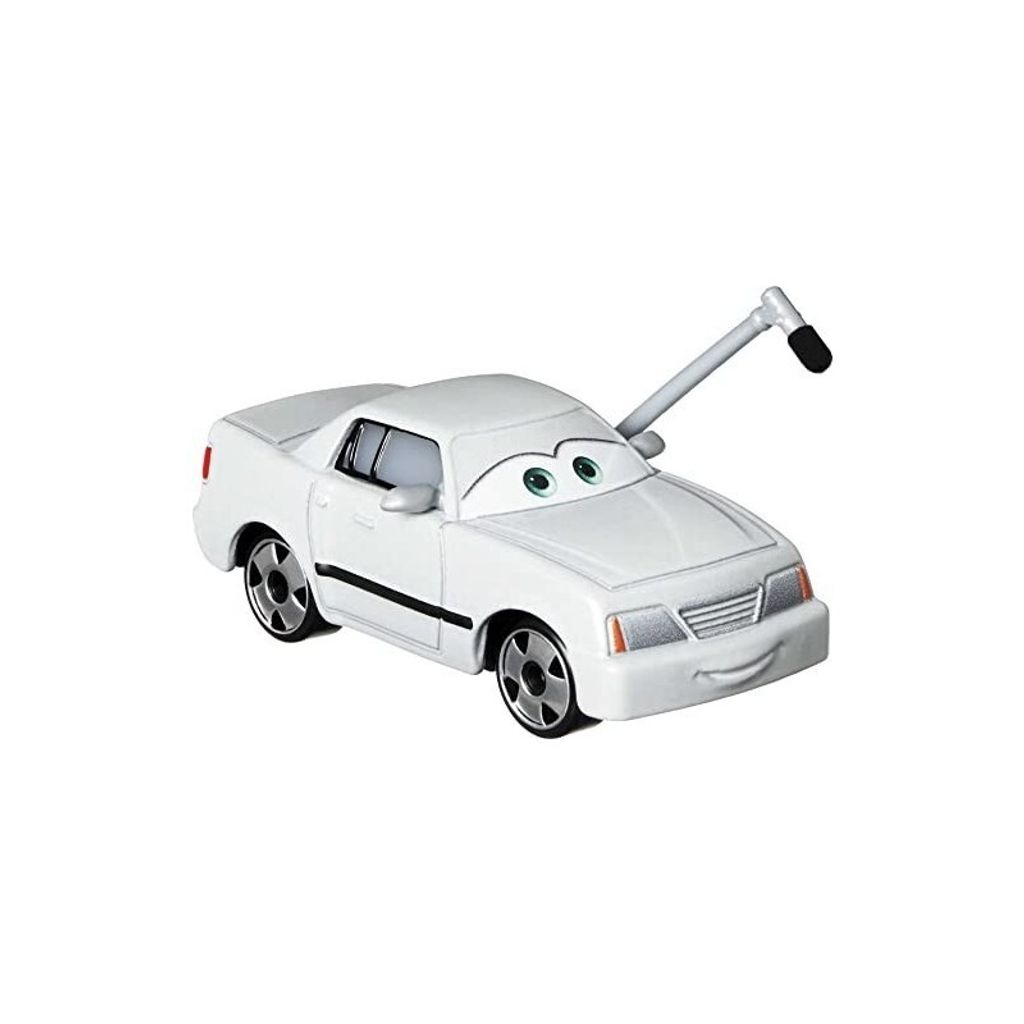 Disney Pixar Cars GRR84, Wielobarwny Zdjęcie produktu 