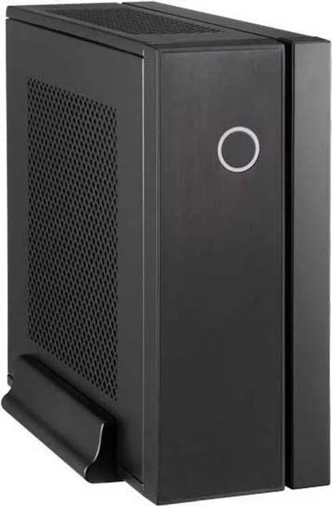 Chieftec IX-03B ITX-Tower Black 85 W - 9