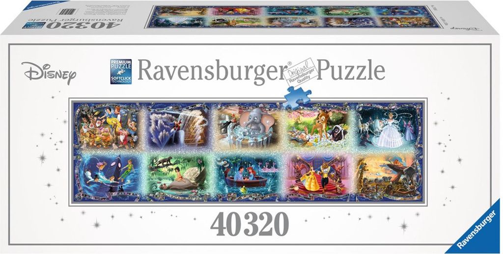 Puzzle Ravensburger 00.017.826 Image du produit 