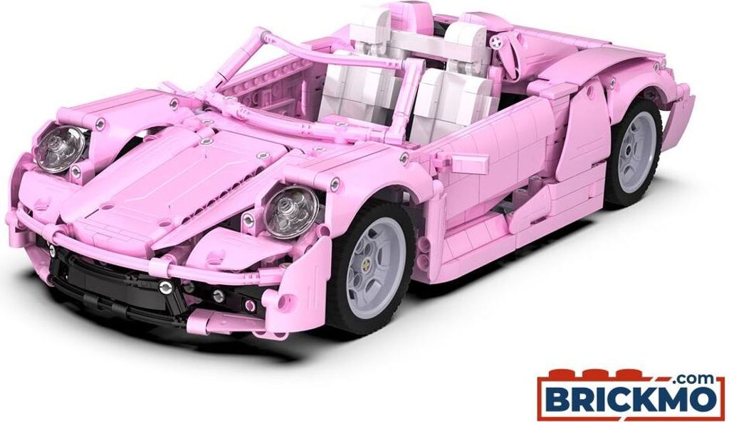CaDA C61029W Pink Holiday C61029W