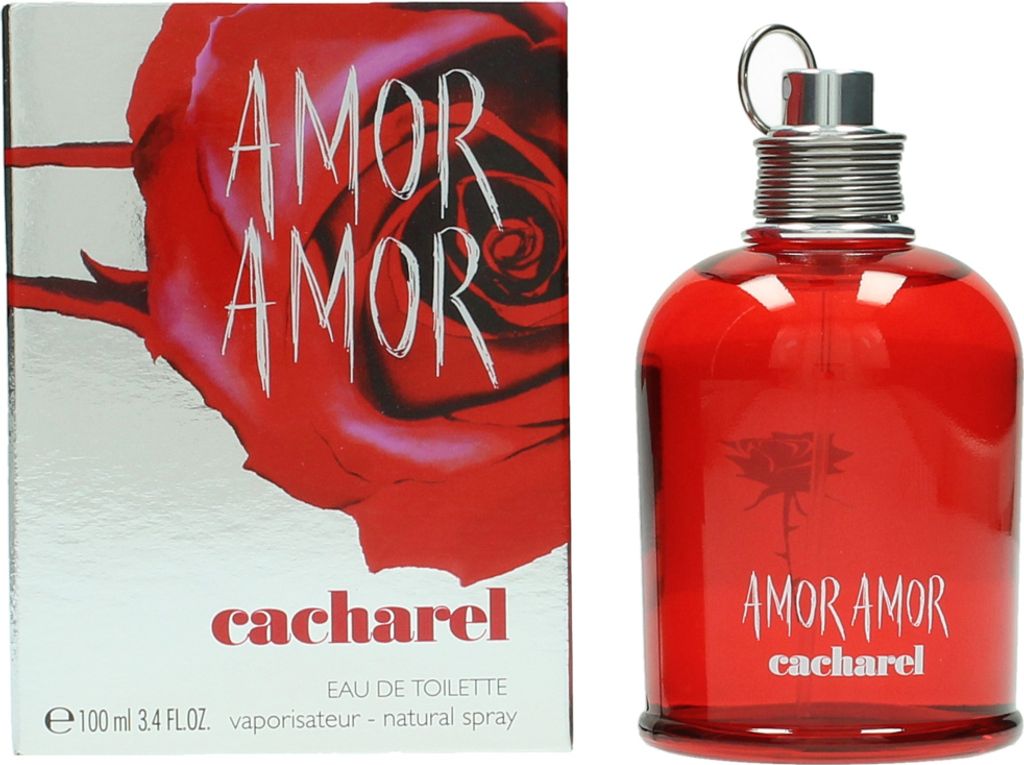 Cacharel Amor Amor Edt Spray Produktbild 15