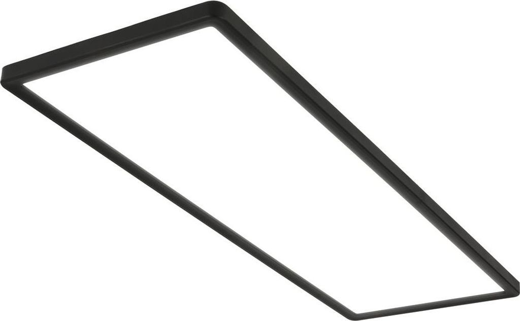 LED Deckenleuchte Ultraflach Panel Lampe 22W 4000K Produktbild 