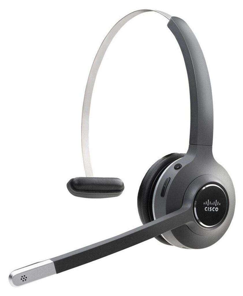 Cisco 561 Wireless Single - Casque - supra-auriculaire - Image du produit 