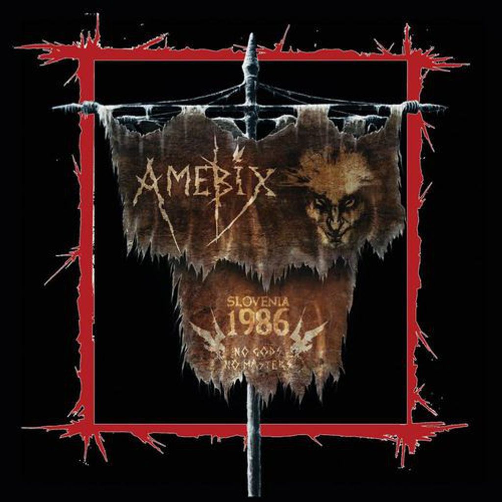 Amebix - Slowenien 1986 Vinyl