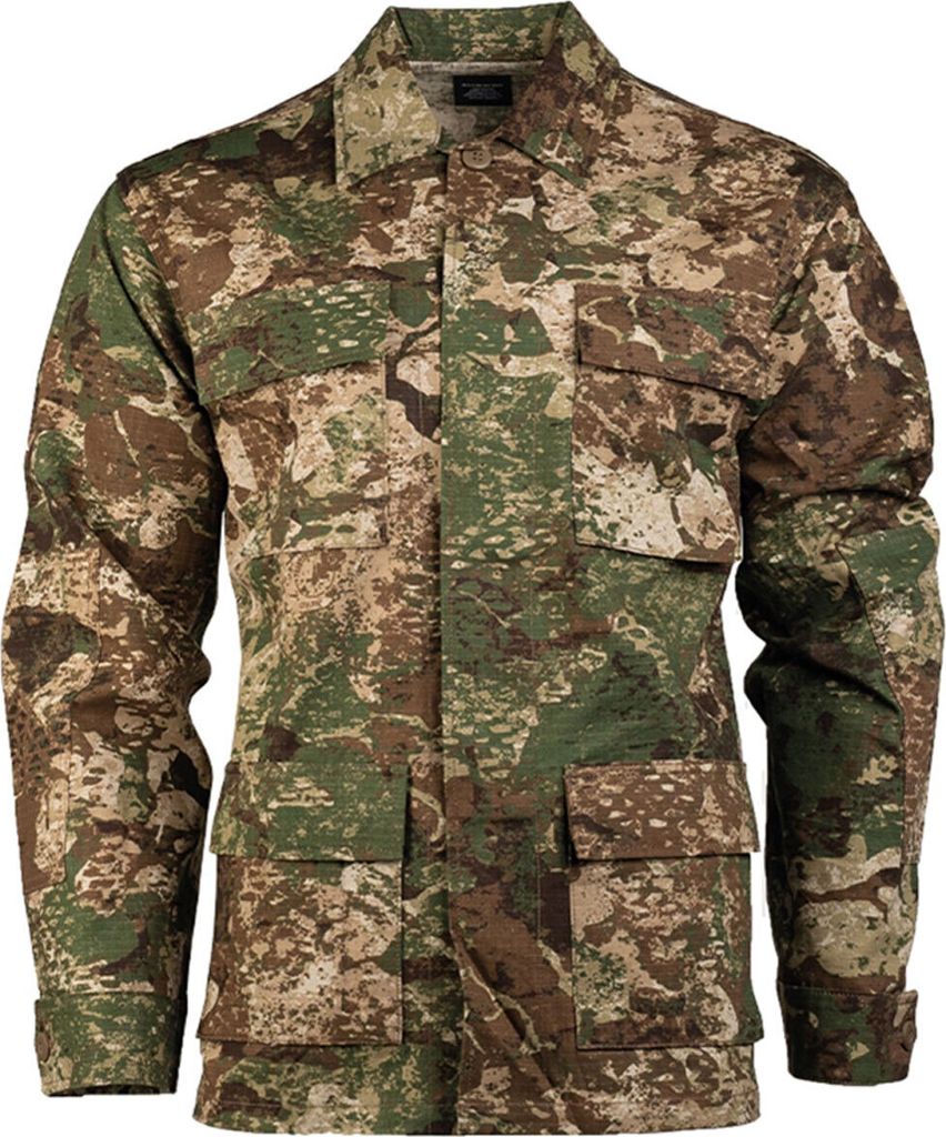 US BDU Feldjacke Ripstop WASP I Z2, M