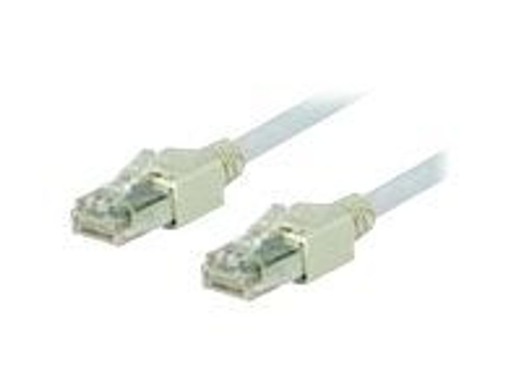 Tecline S/UTP Cat5e, 1m, 1 m, Cat5e, S/UTP (STP)