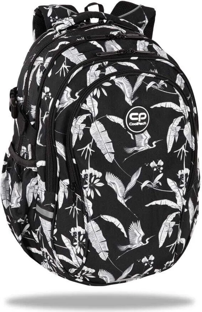 Zaino scuola COOLPACK - FACTOR 18 - ZANZI - 2