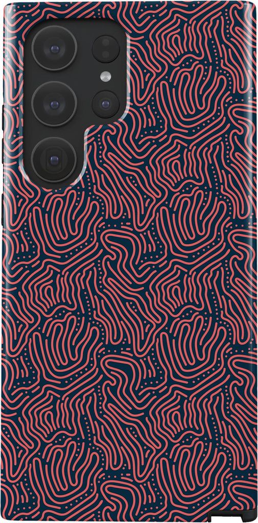 Samsung Galaxy S24 Ultra, Schutzhülle kompatibel mit MagSafe stoßfest – Handyhülle Case Schutz