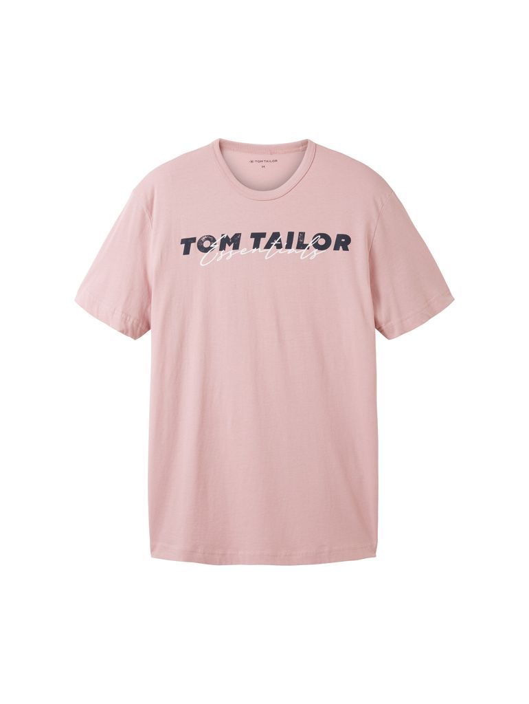 Tom Tailor Rundhals T-Shirt für Damen