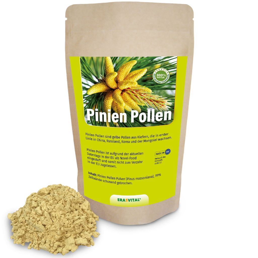 Pinien Pollen 250 g