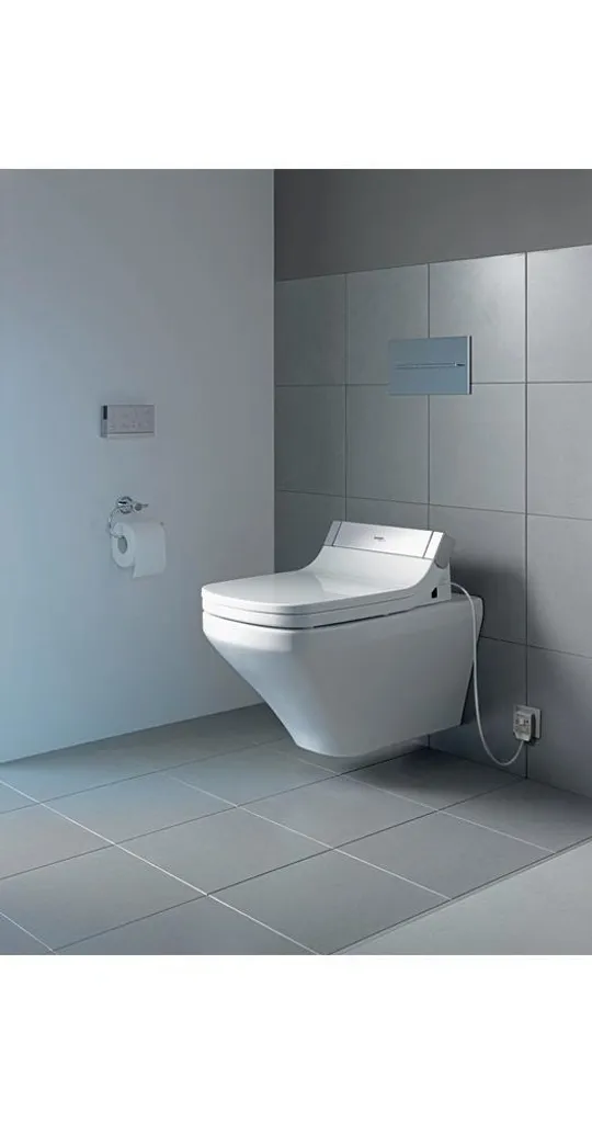 Set de connexion pour abattant douche Duravit et module Monolith - 2