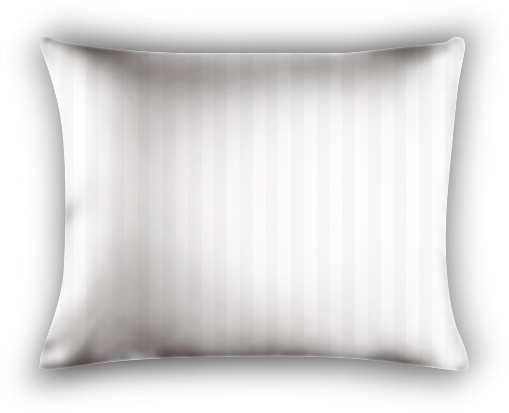 Kissenbezug JASMINE 70x90 cm, weiß Produktbild 